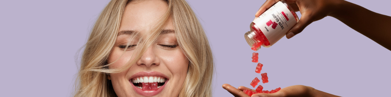 Kollagen Gummies - Elvya