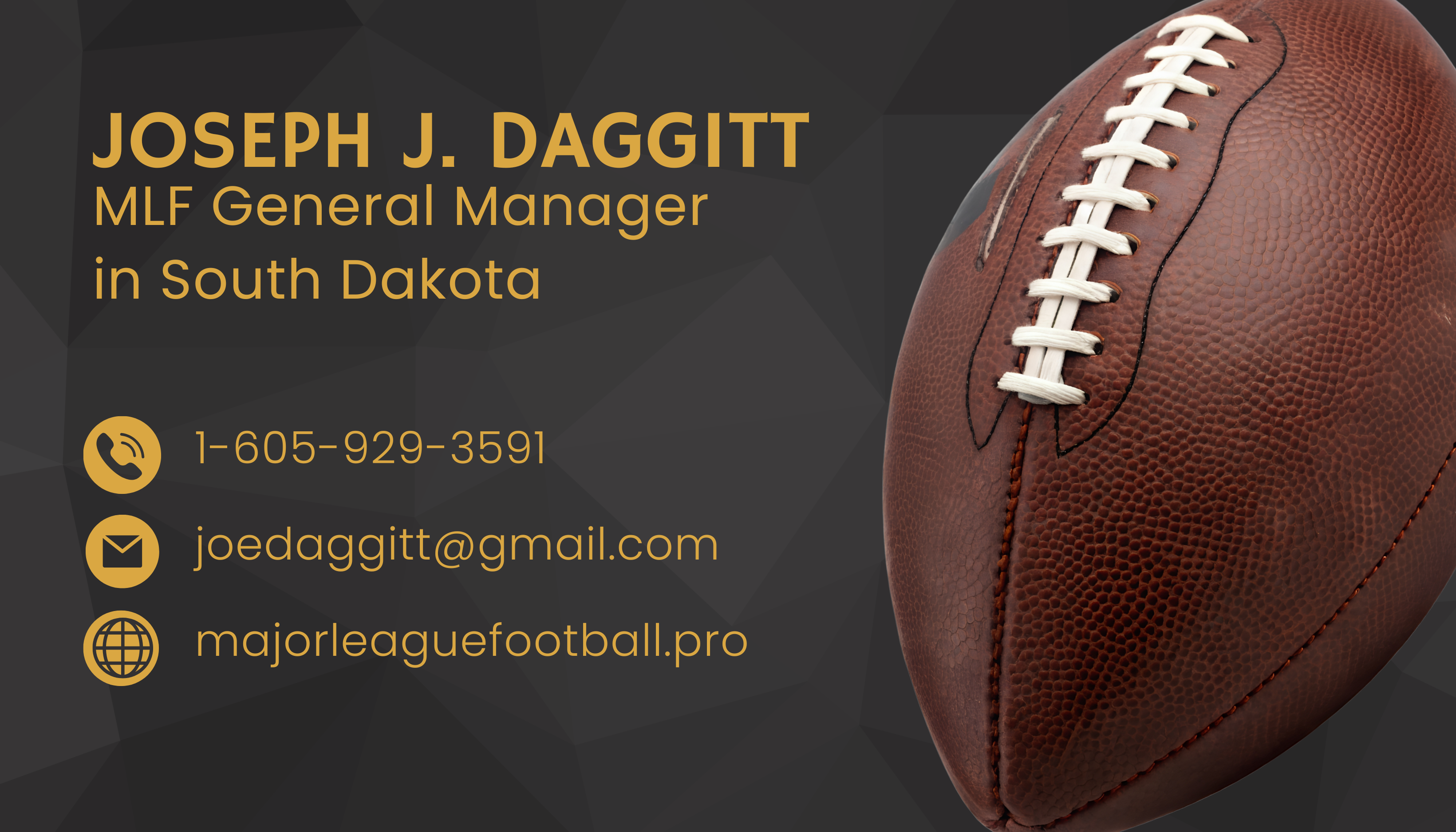 South Dakota Pro Football